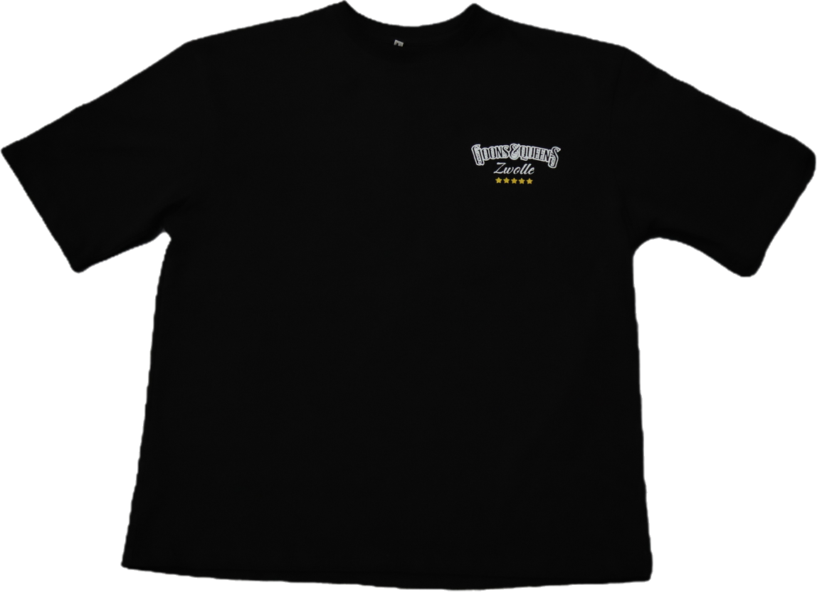 T-Shirt Goons & Queens Zwolle