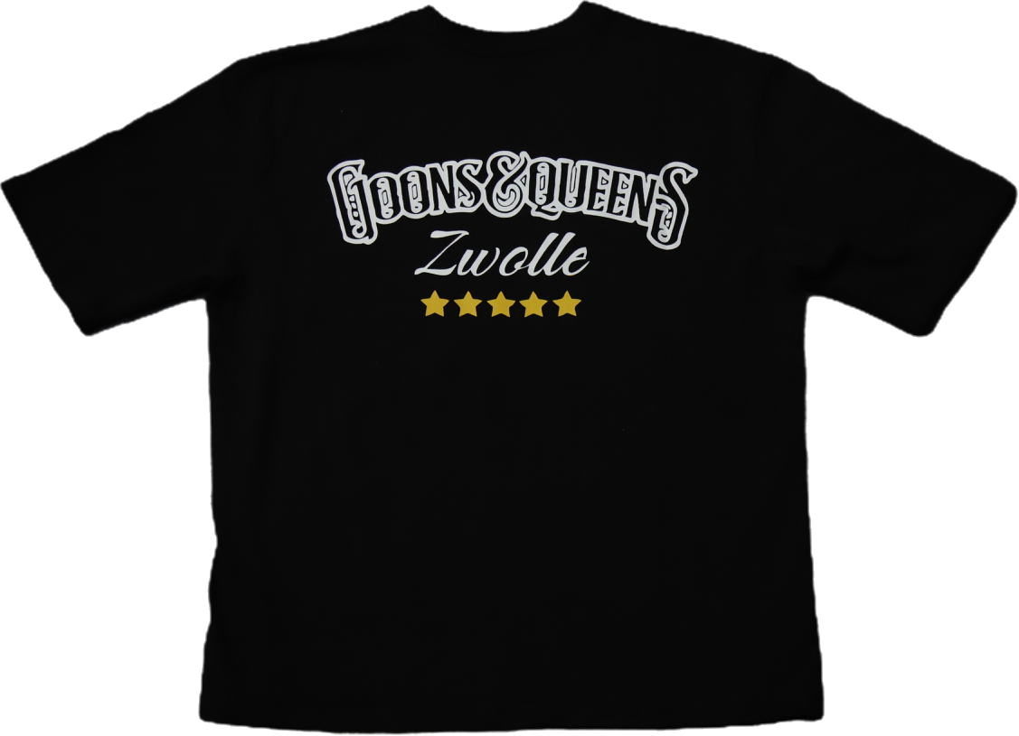 T-Shirt Goons & Queens Zwolle
